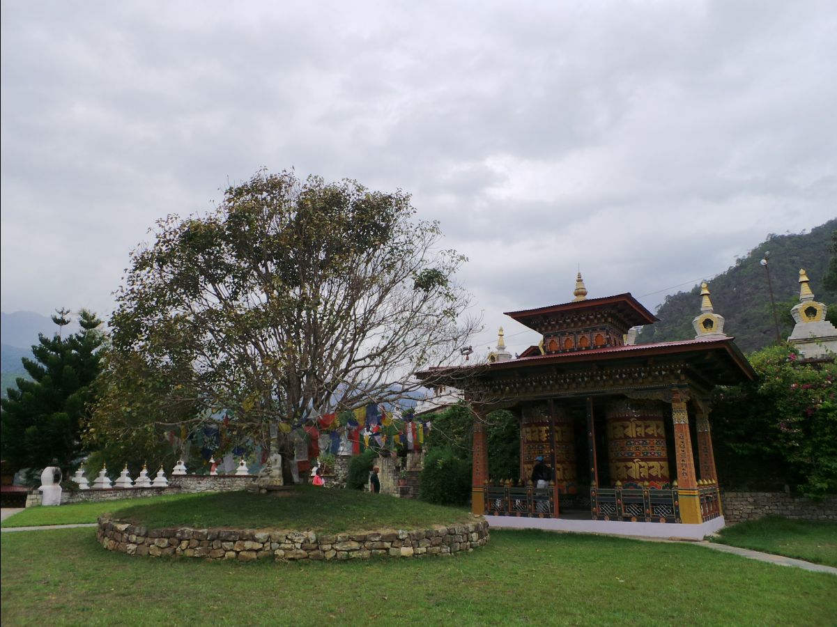 Gantey Monastery06